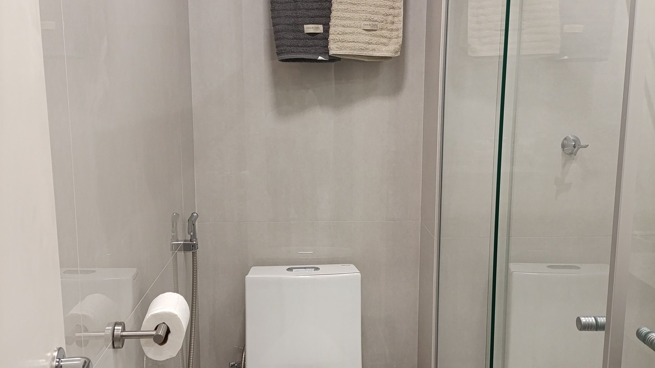 Photo of Bathroom in Vila Olimpia
