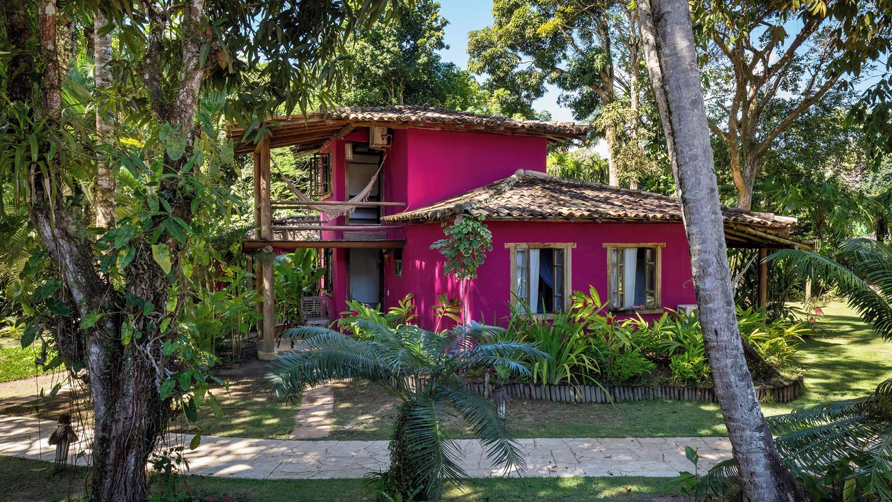 Photo of Bedroom in Trancoso