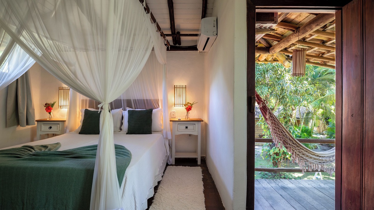 Photo of Bedroom in Trancoso