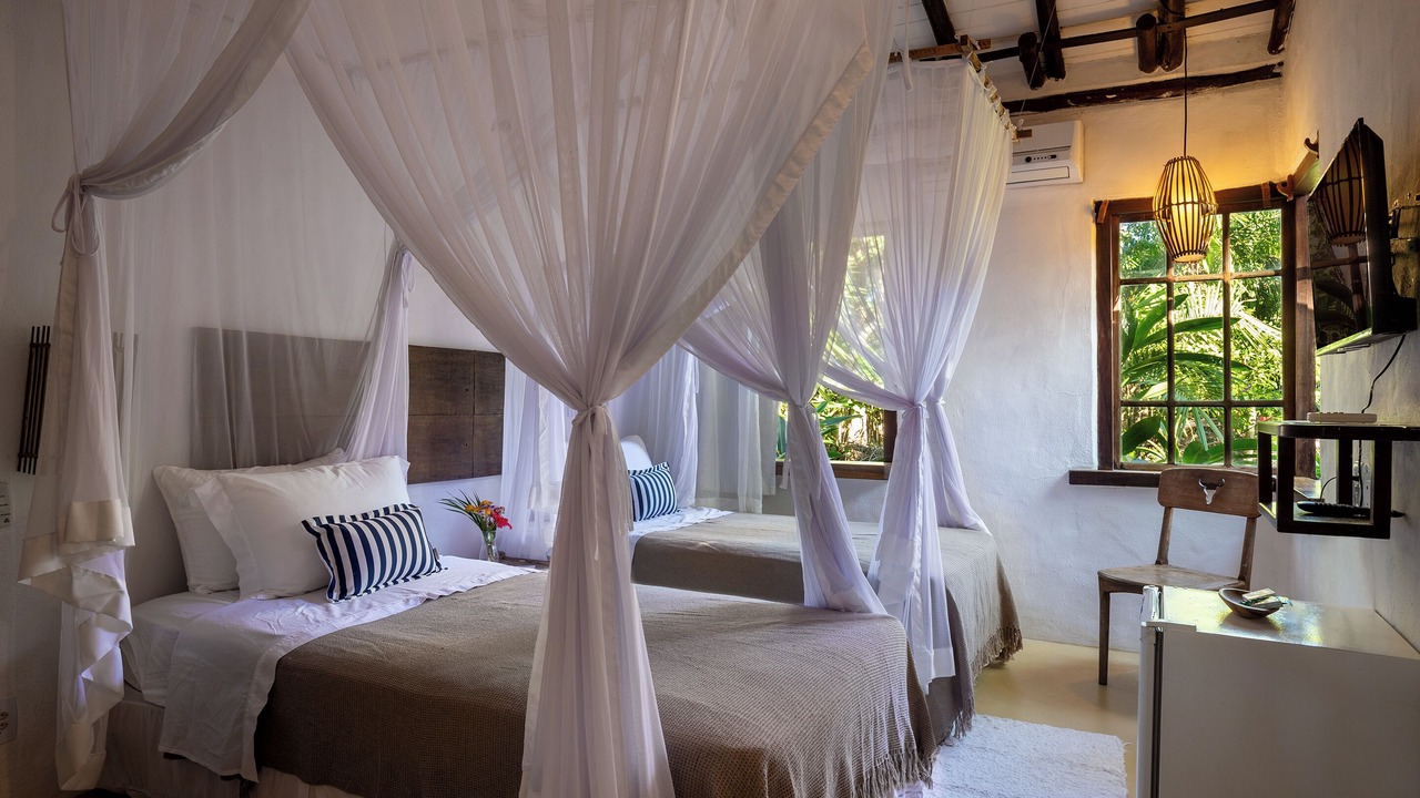 Photo of Bedroom in Trancoso