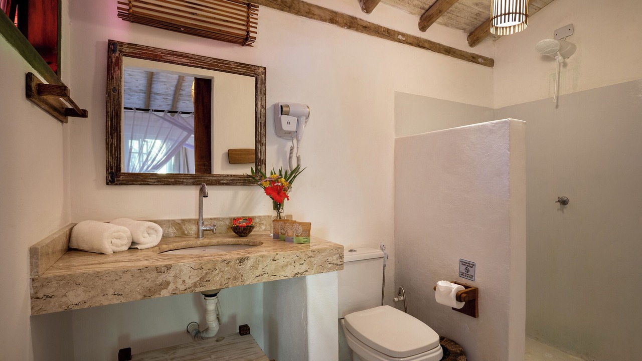 Photo of Bedroom in Trancoso