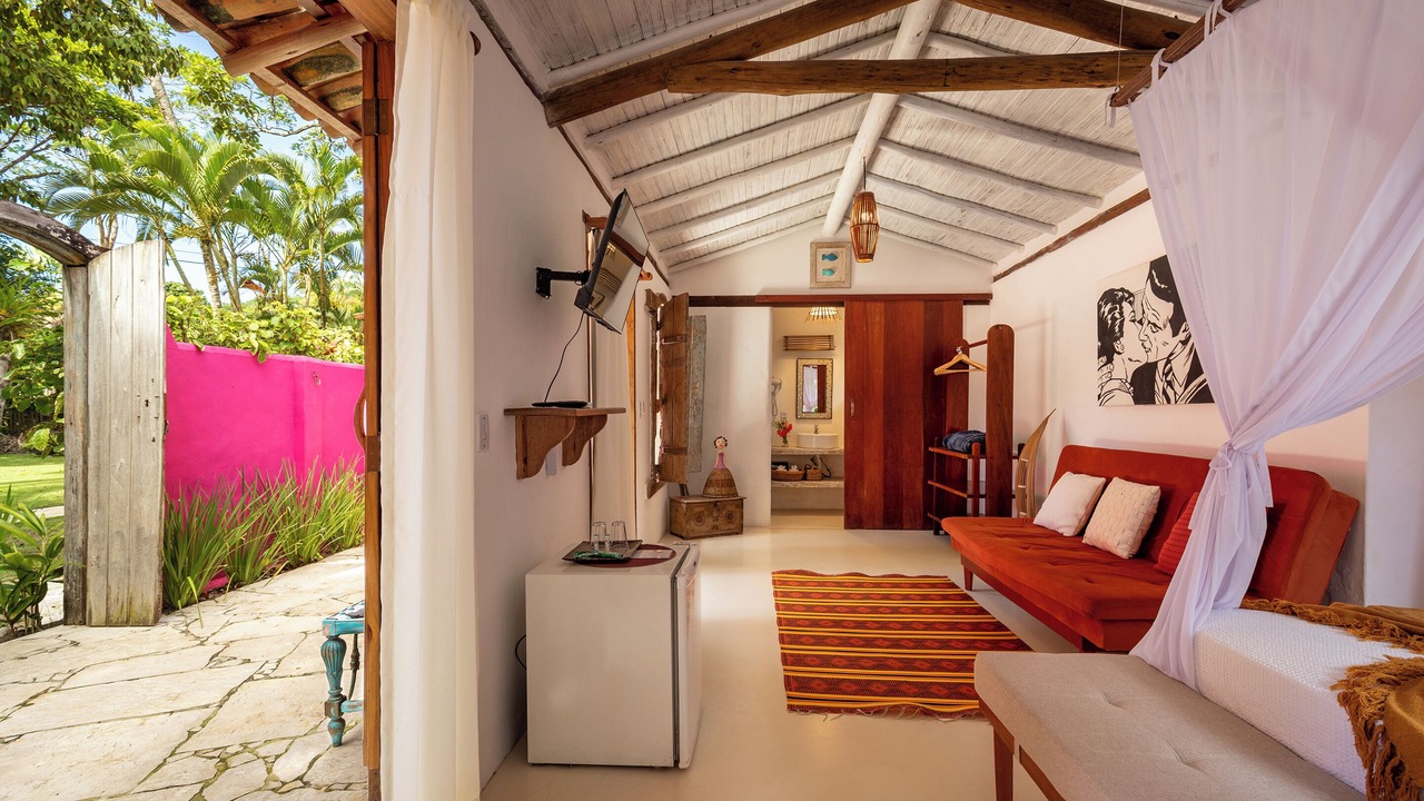 Photo of Bedroom in Trancoso