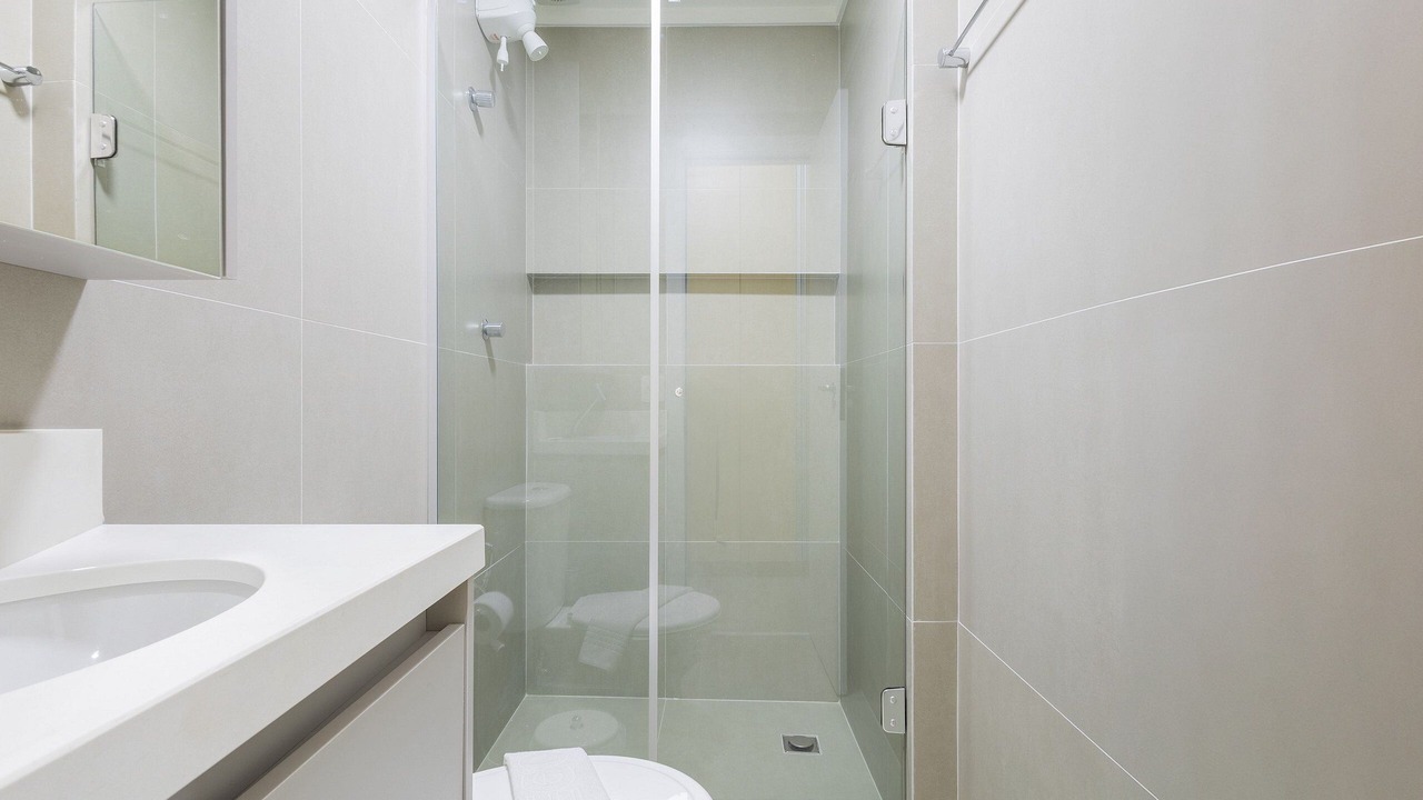 Photo of Bathroom in Sudoeste e Octogonal