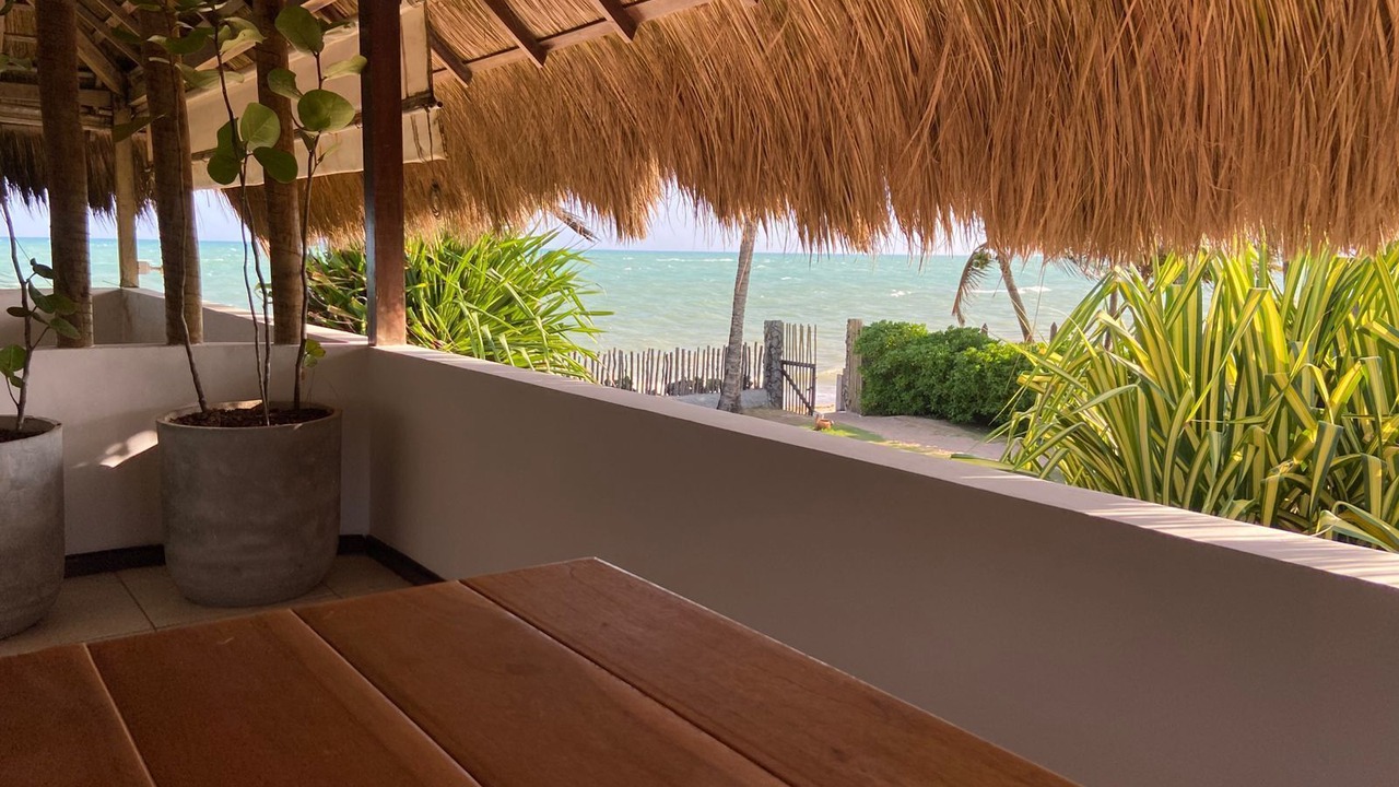 Photo of Patio Balcony in Garca Torta