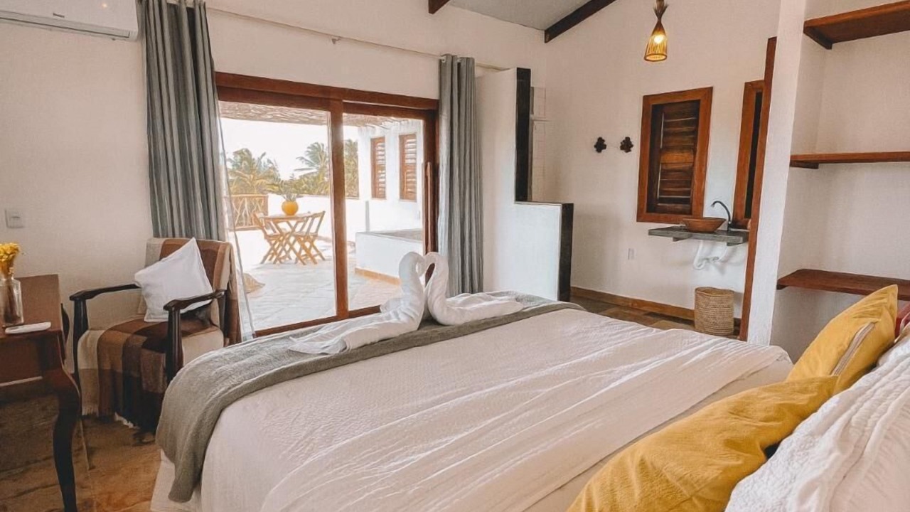 Photo of Bedroom in Corguinho