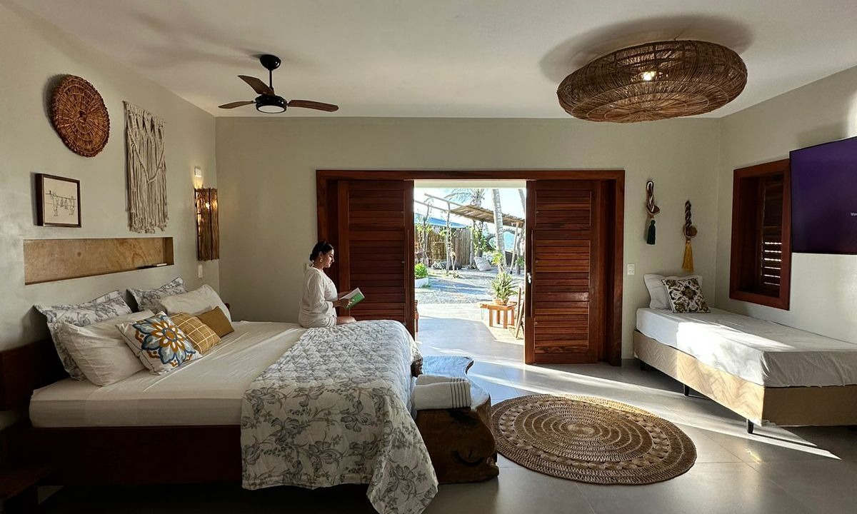 Photo of Bedroom in Corguinho