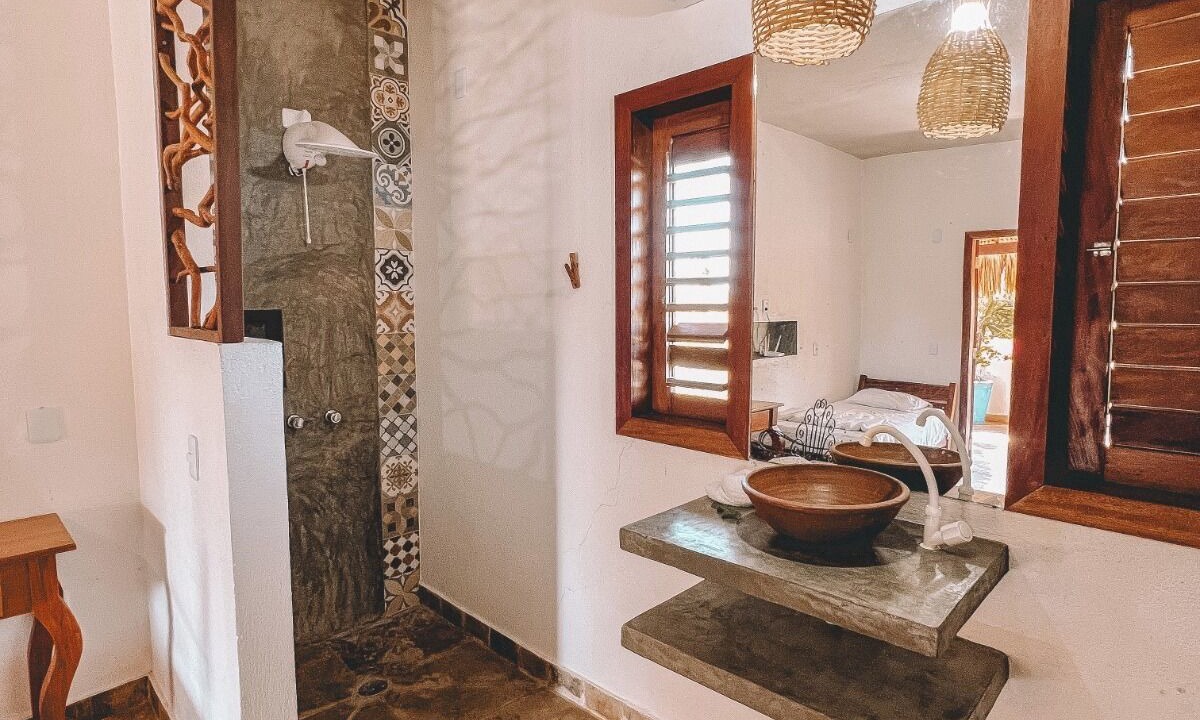 Photo of Bathroom in Corguinho