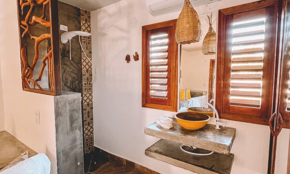 Photo of Bathroom in Corguinho