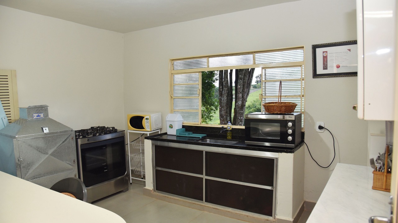 Photo of Kitchen in Cajuru