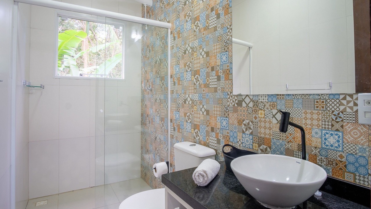 Photo of Bathroom in Garopaba