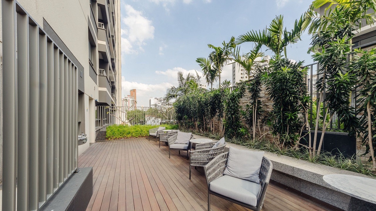 Photo of Patio Balcony in Campo Belo