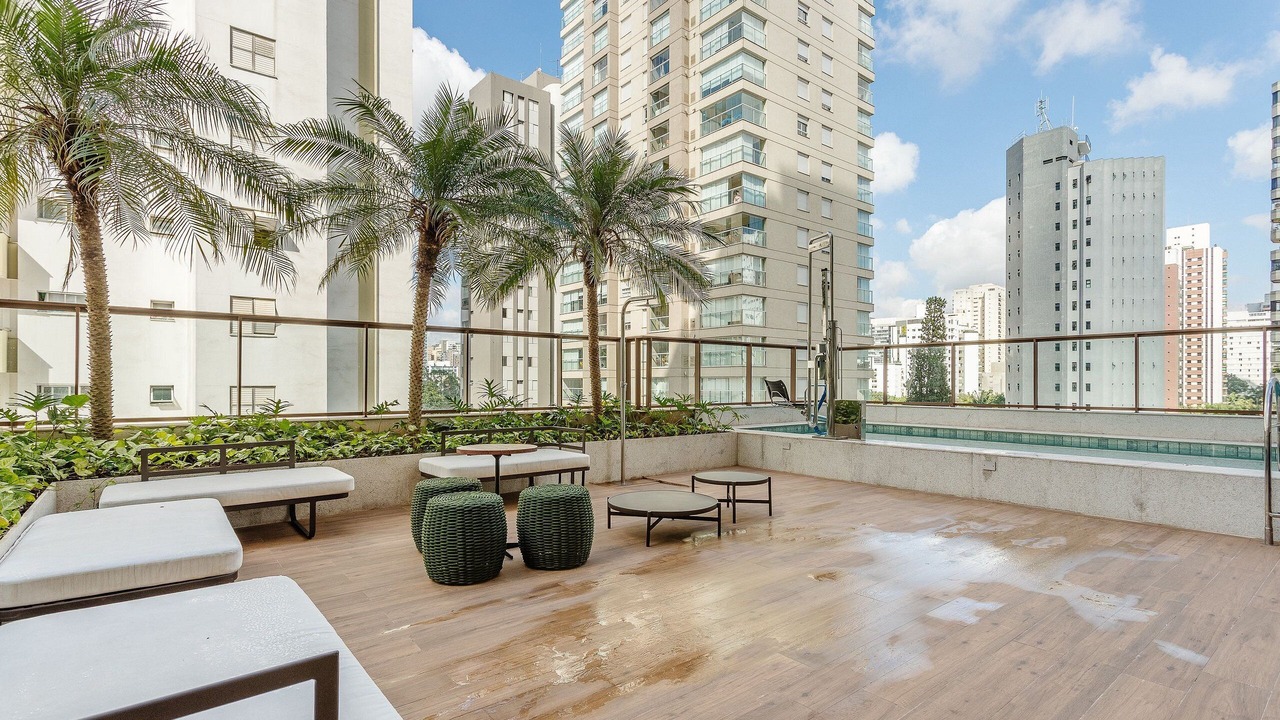 Photo of Patio Balcony in Campo Belo