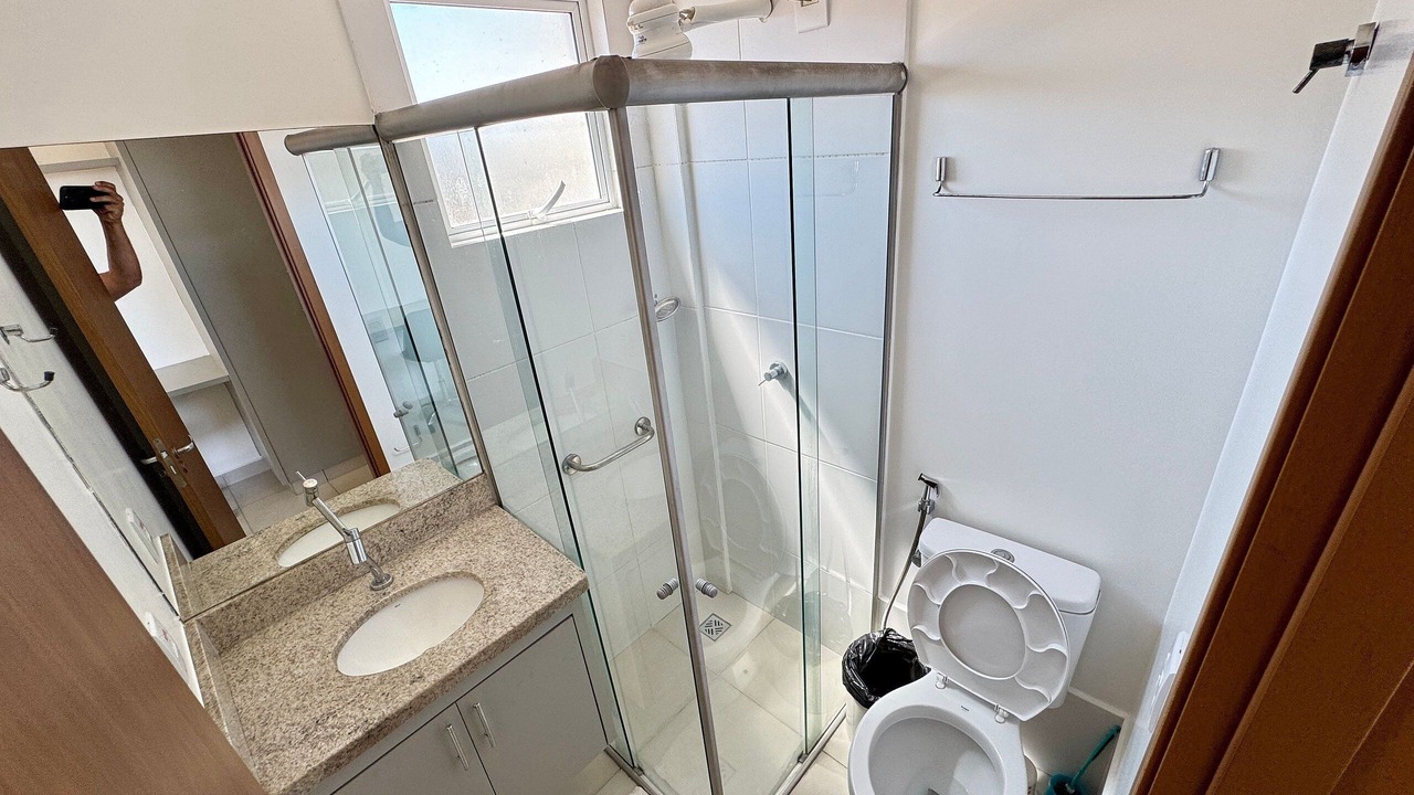 Photo of Bathroom in Bandeirantes
