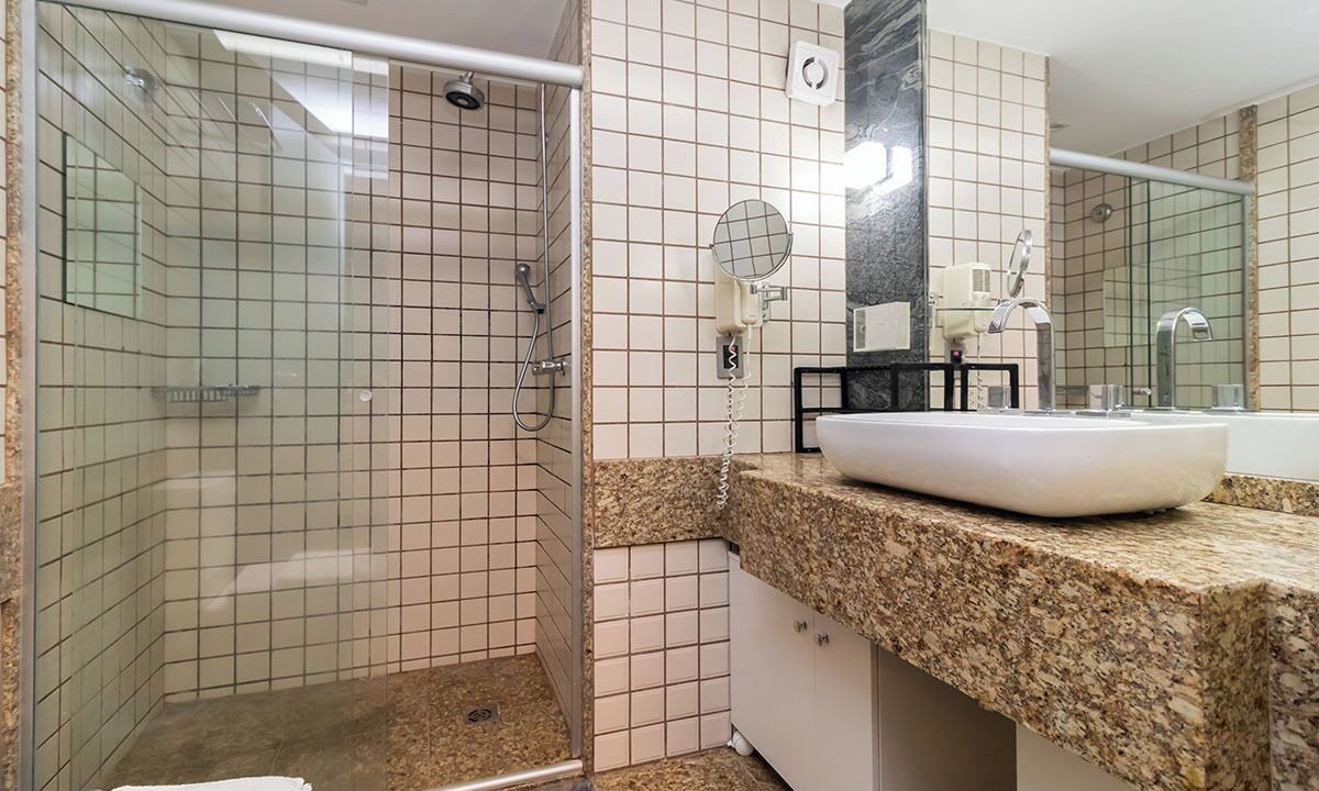 Photo of Bathroom in Setor Hoteleiro Norte