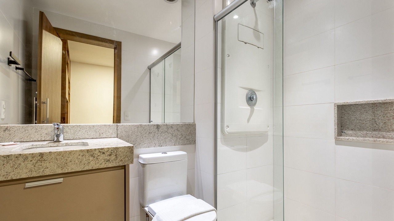 Photo of Bathroom in Setor Noroeste