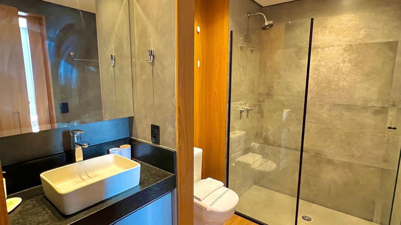 Photo of Bathroom in Chacara Santo Antonio