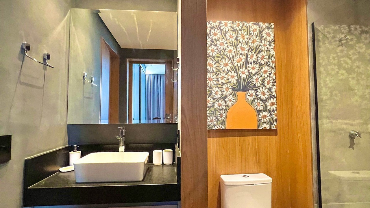 Photo of Bathroom in Chacara Santo Antonio