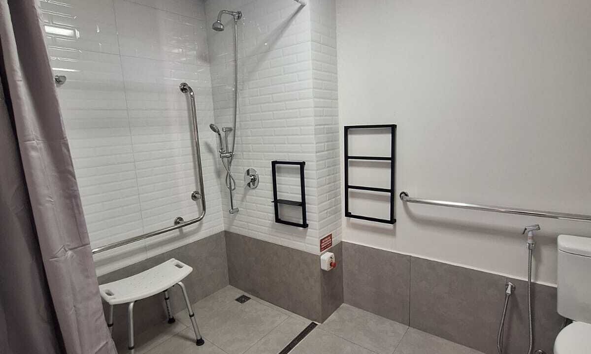 Photo of Bathroom in Votuporanga