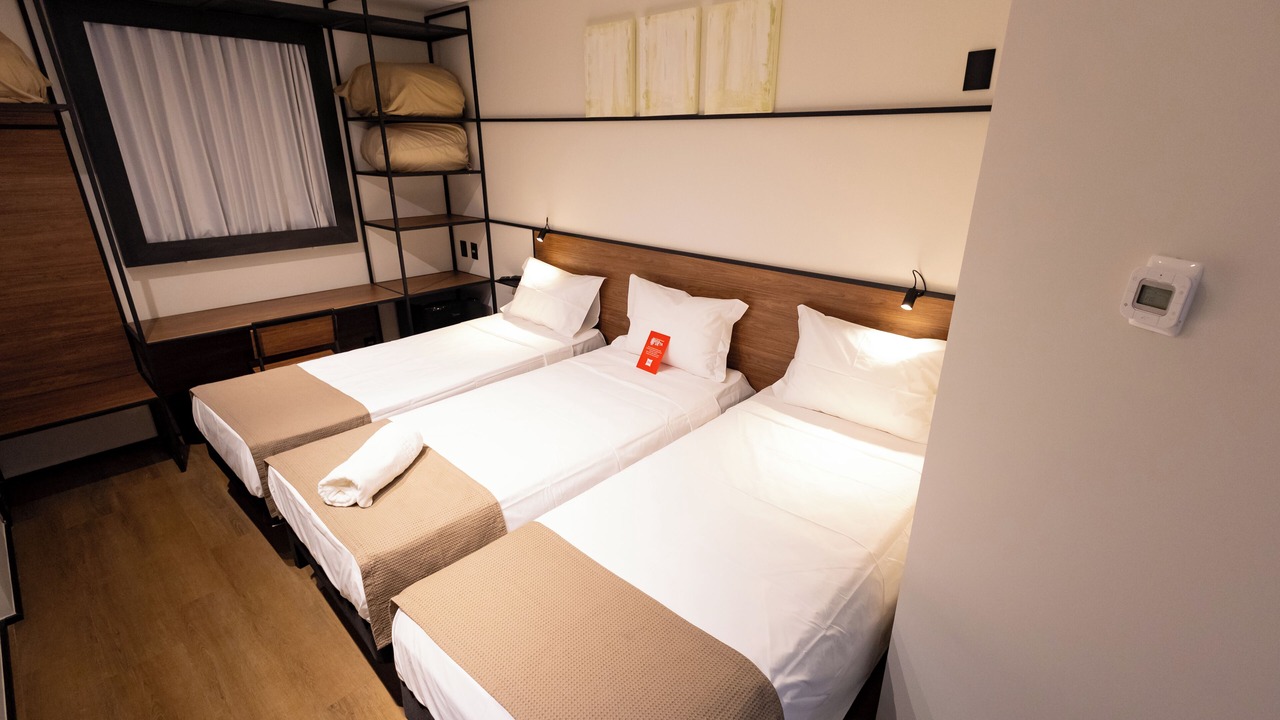Photo of Bedroom in Votuporanga
