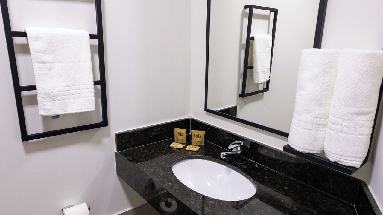 Photo of Bathroom in Votuporanga