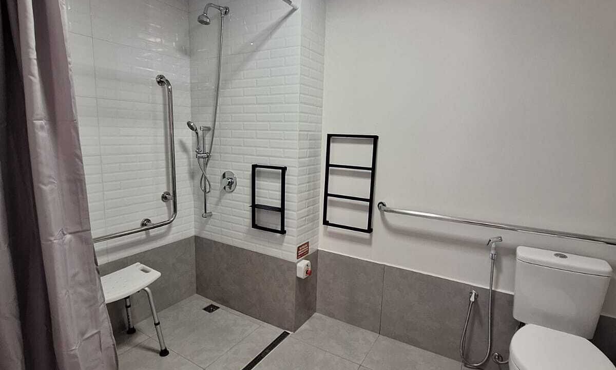 Photo of Bathroom in Votuporanga