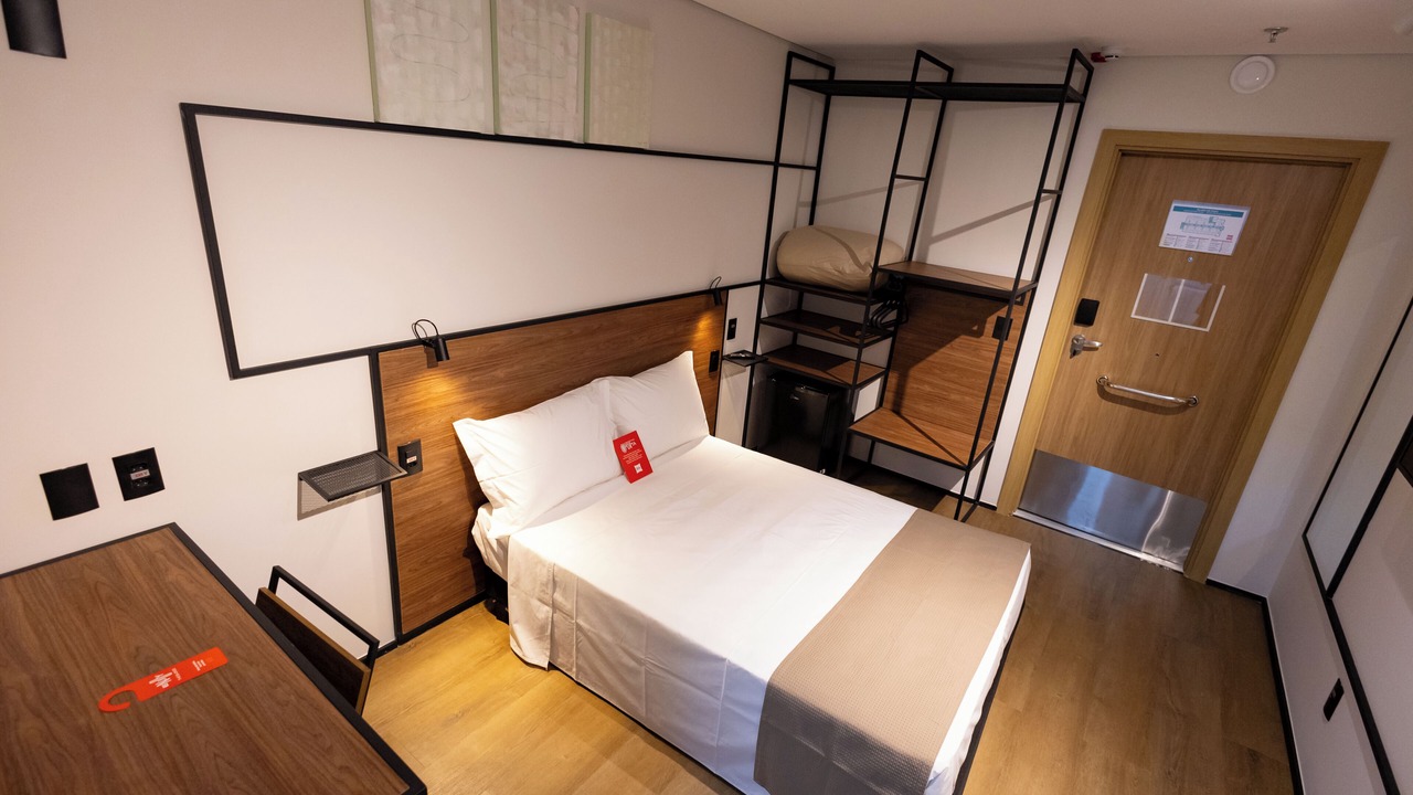 Photo of Bedroom in Votuporanga
