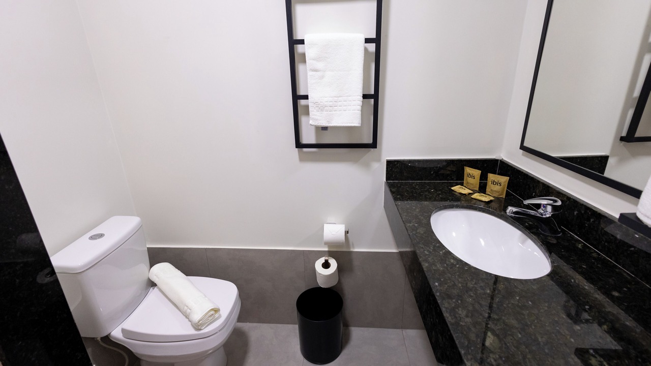 Photo of Bathroom in Votuporanga