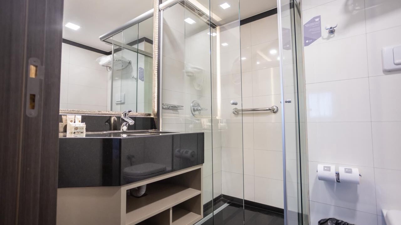 Photo of Bathroom in Brasilia