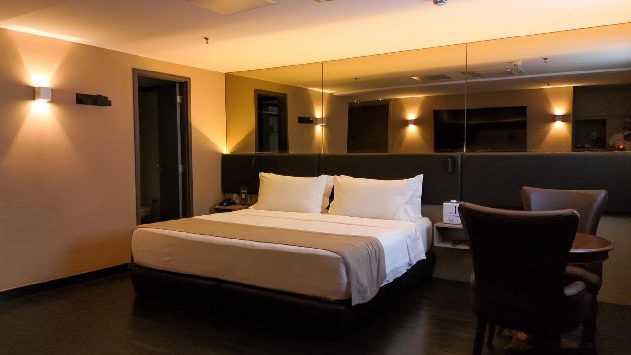 Photo of Bedroom in Brasilia