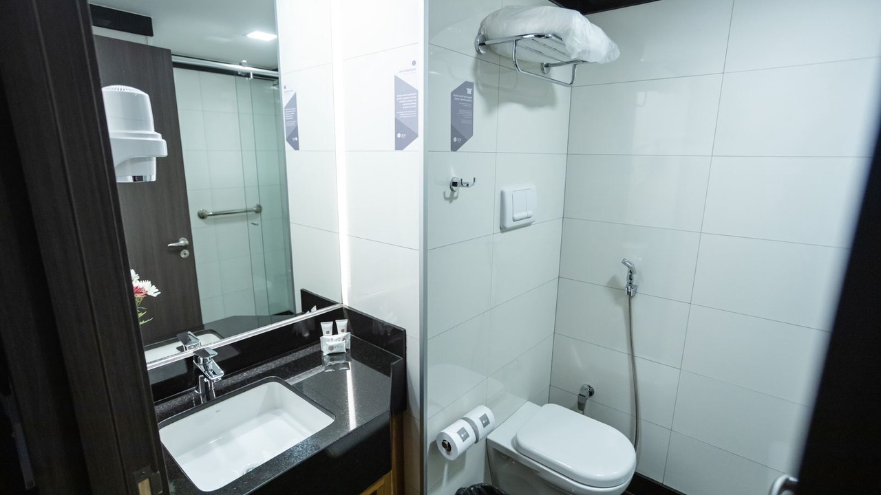 Photo of Bathroom in Brasilia