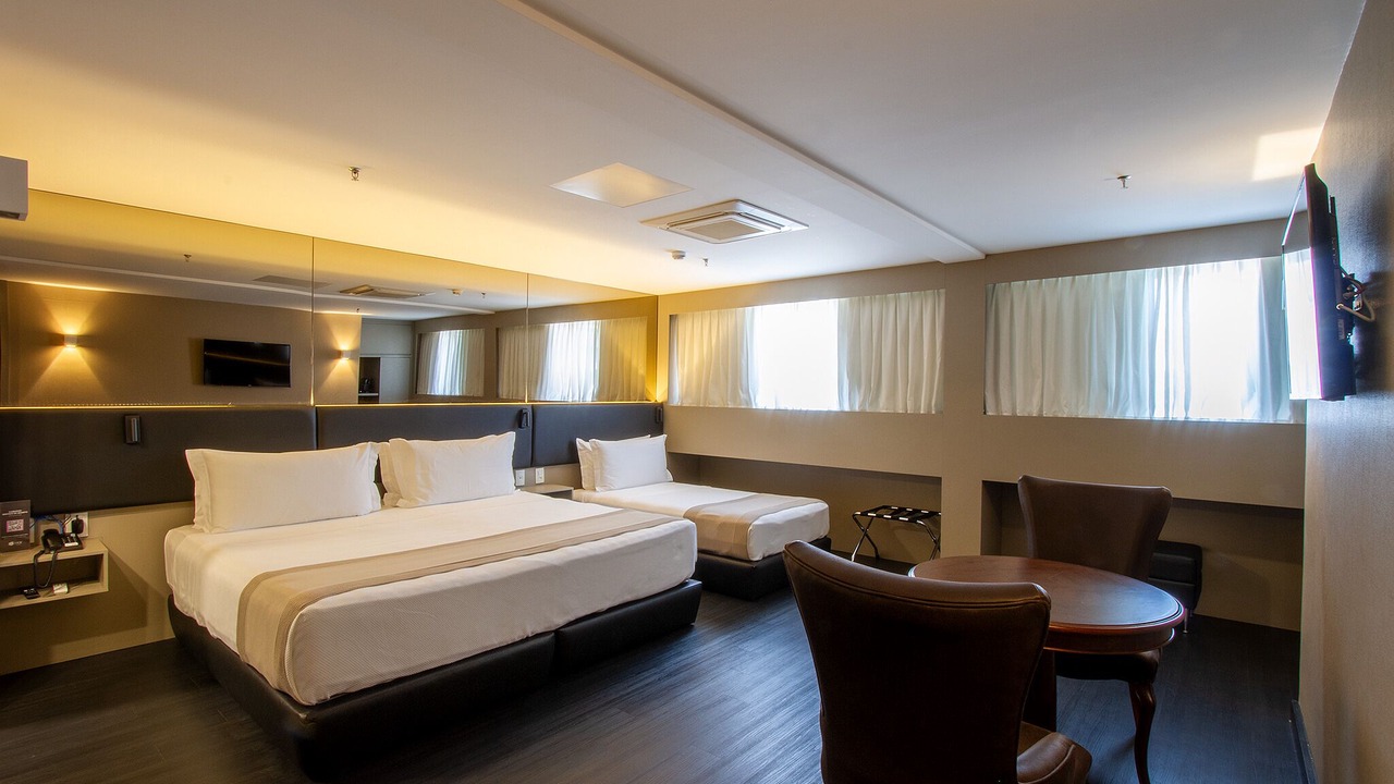 Photo of Bedroom in Brasilia