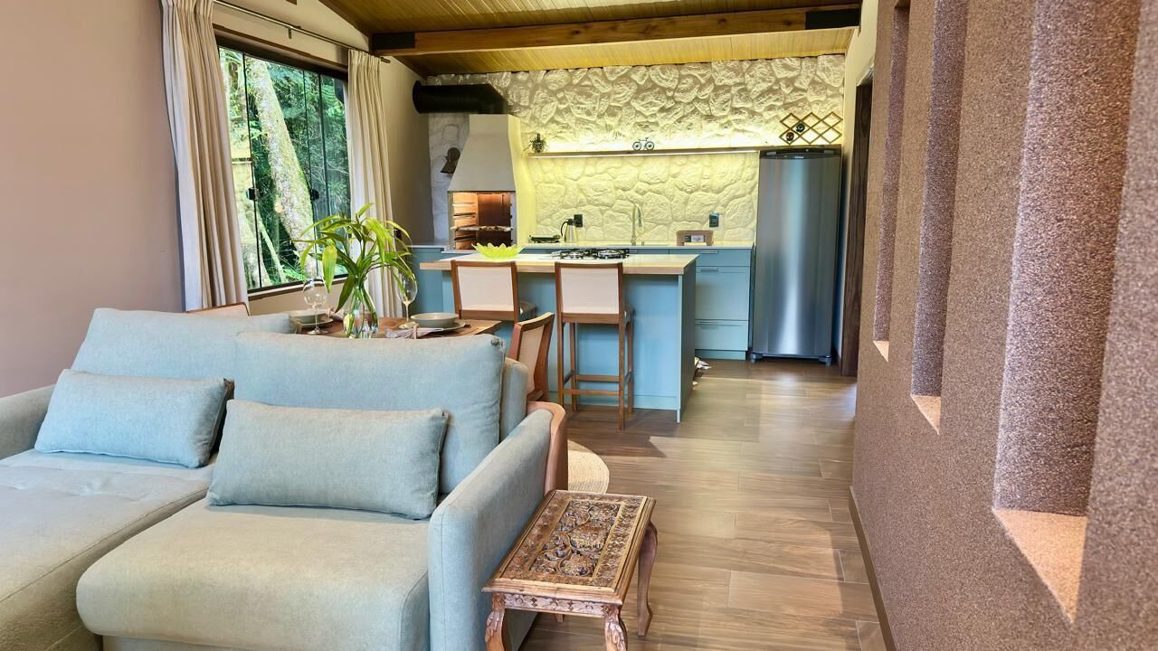 Photo of Livingroom in Rio dos Cedros