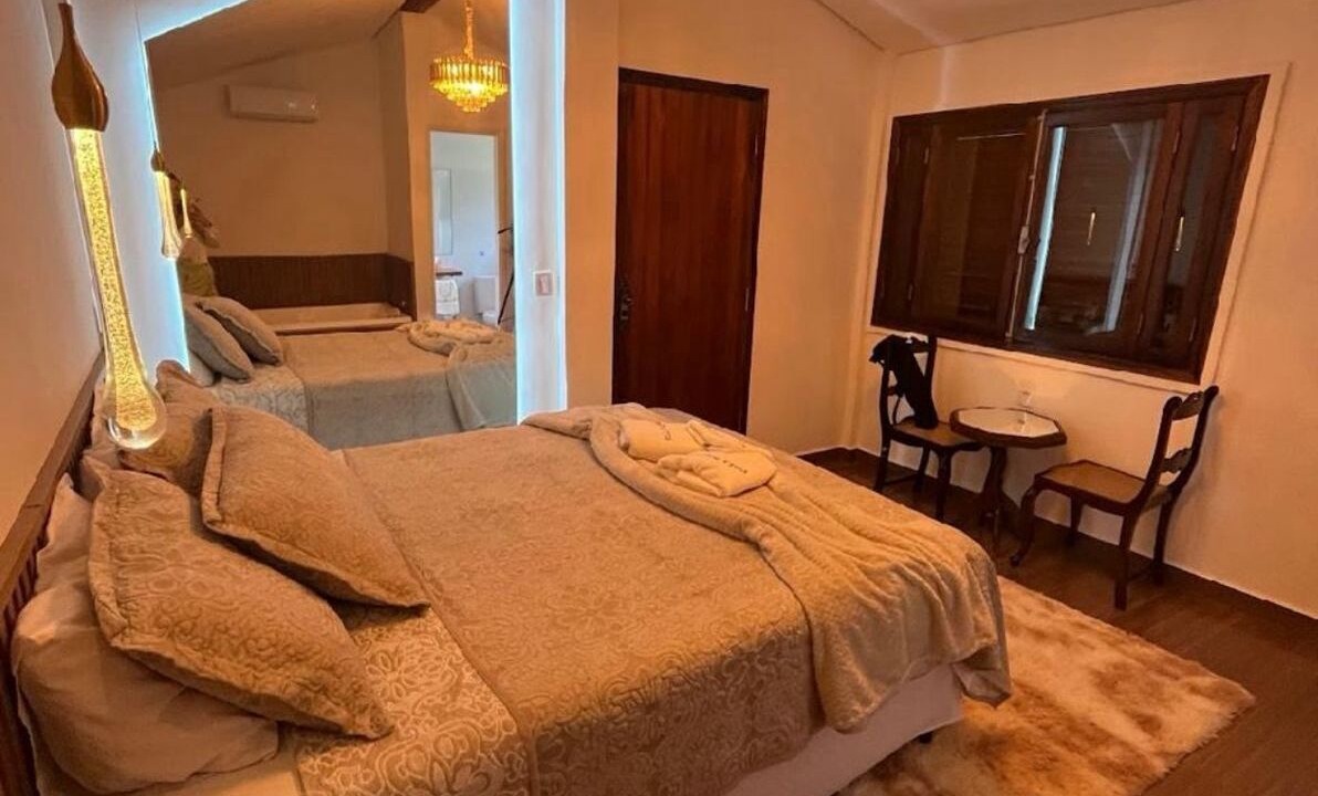 Photo of Bedroom in Ribeirao Preto