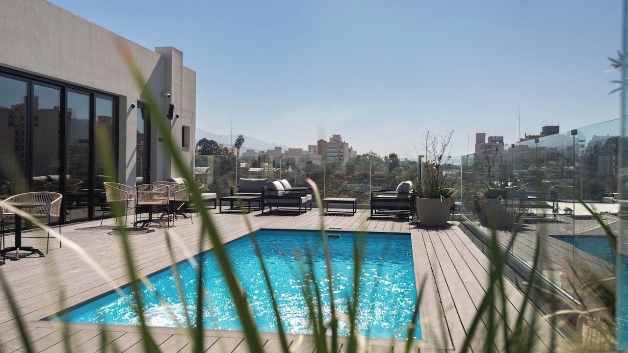 Photo of Patio Balcony in Salta