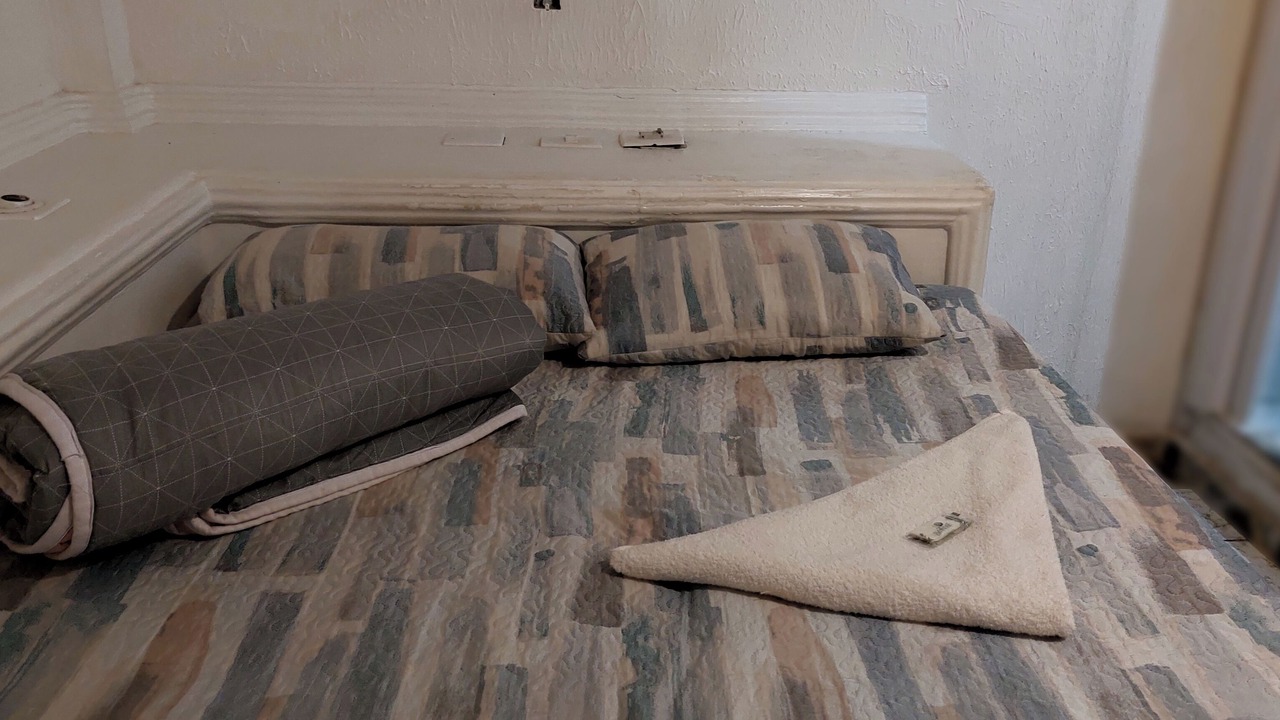 Photo of Bedroom in Amazon River
