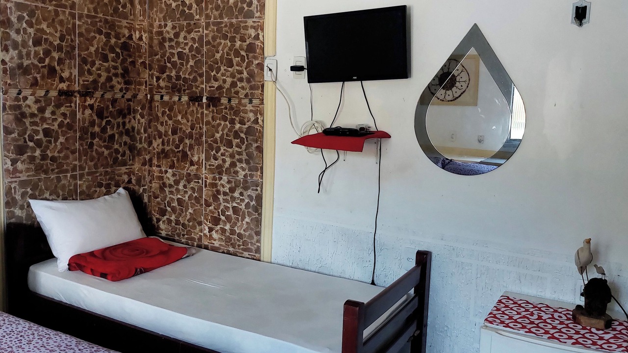 Photo of Bedroom in Amazon River