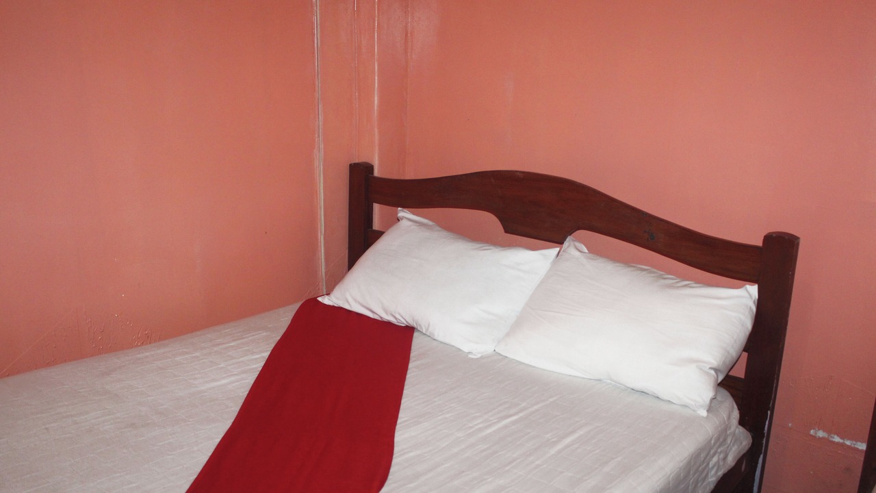 Photo of Bedroom in Amazon River