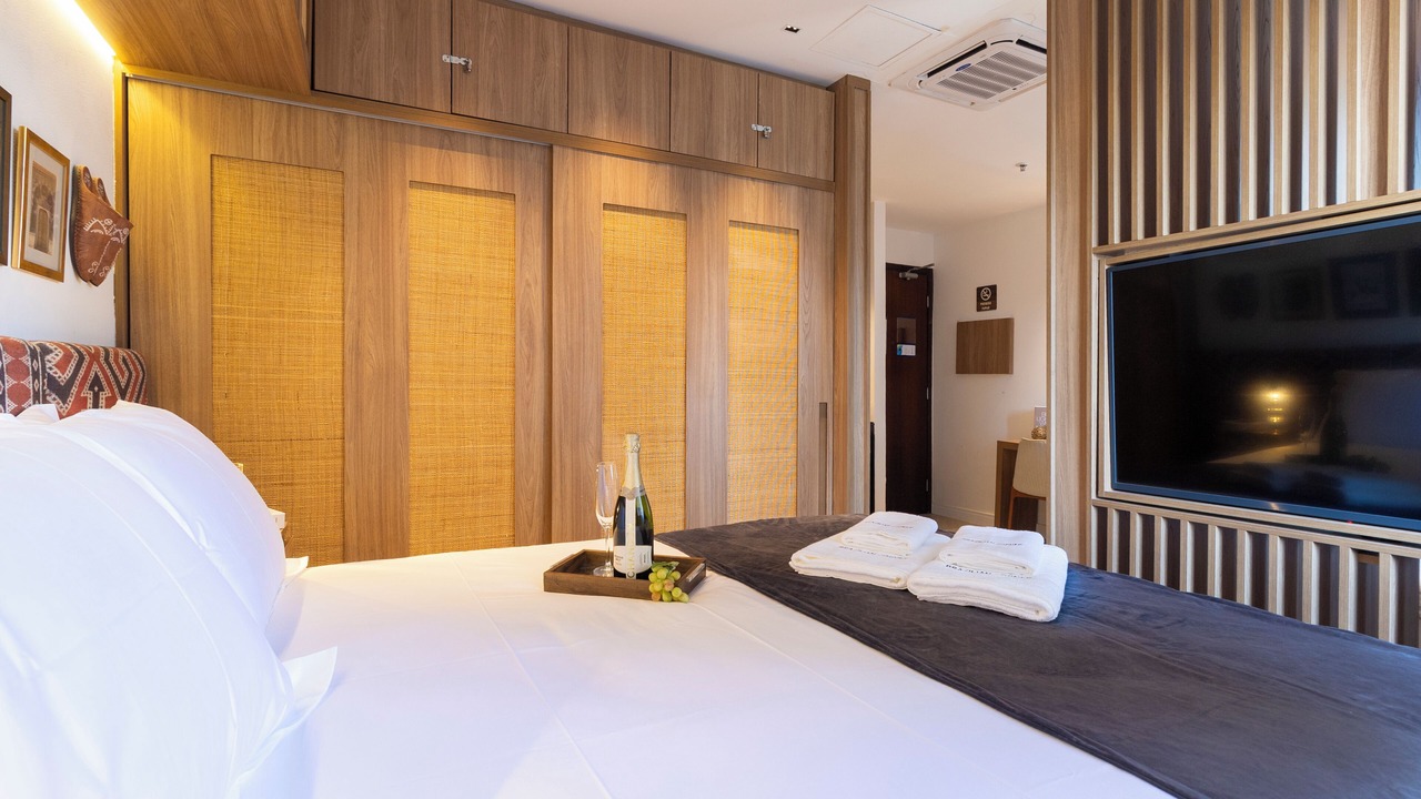 Photo of Bedroom in Jardins