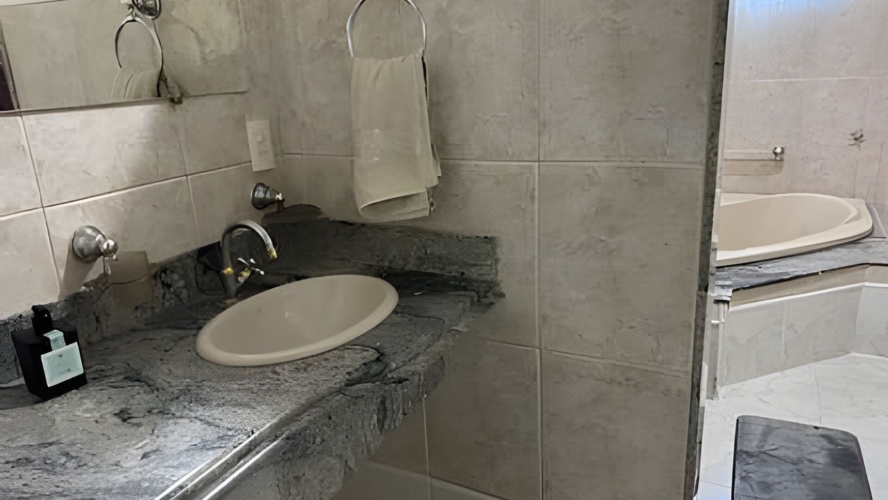 Photo of Bathroom in Parque Taquaral