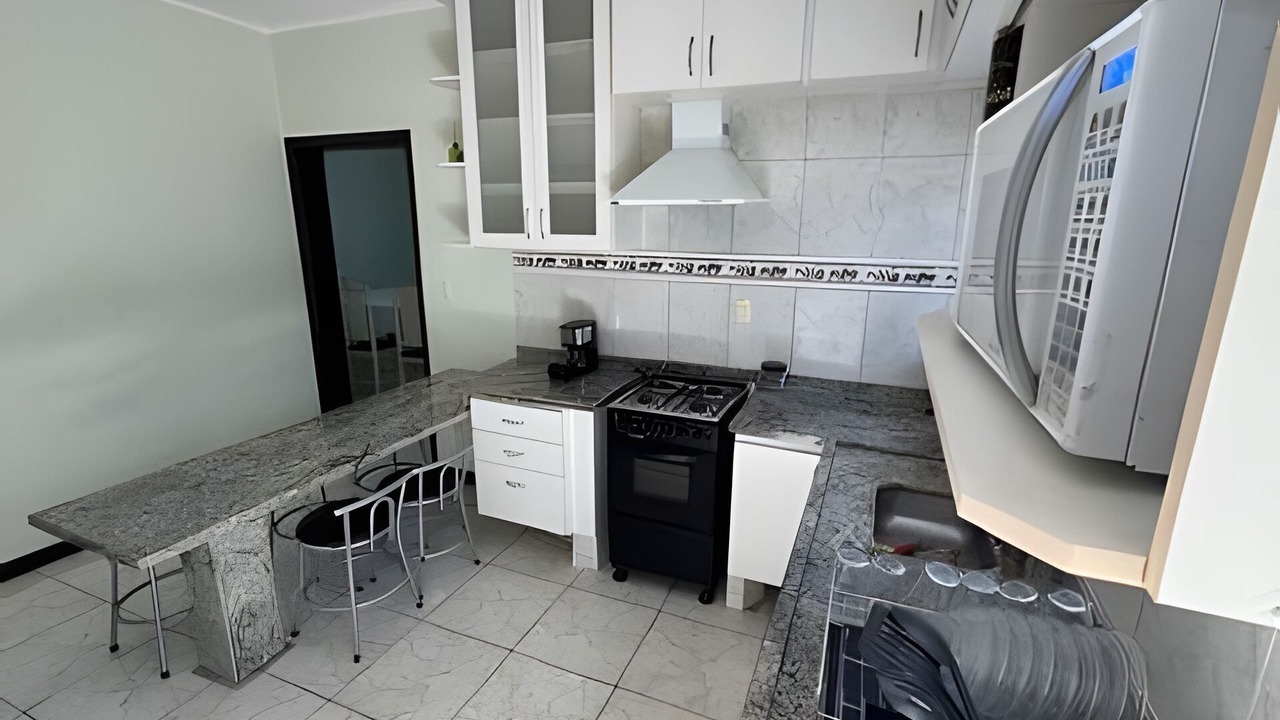 Photo of Kitchen in Parque Taquaral