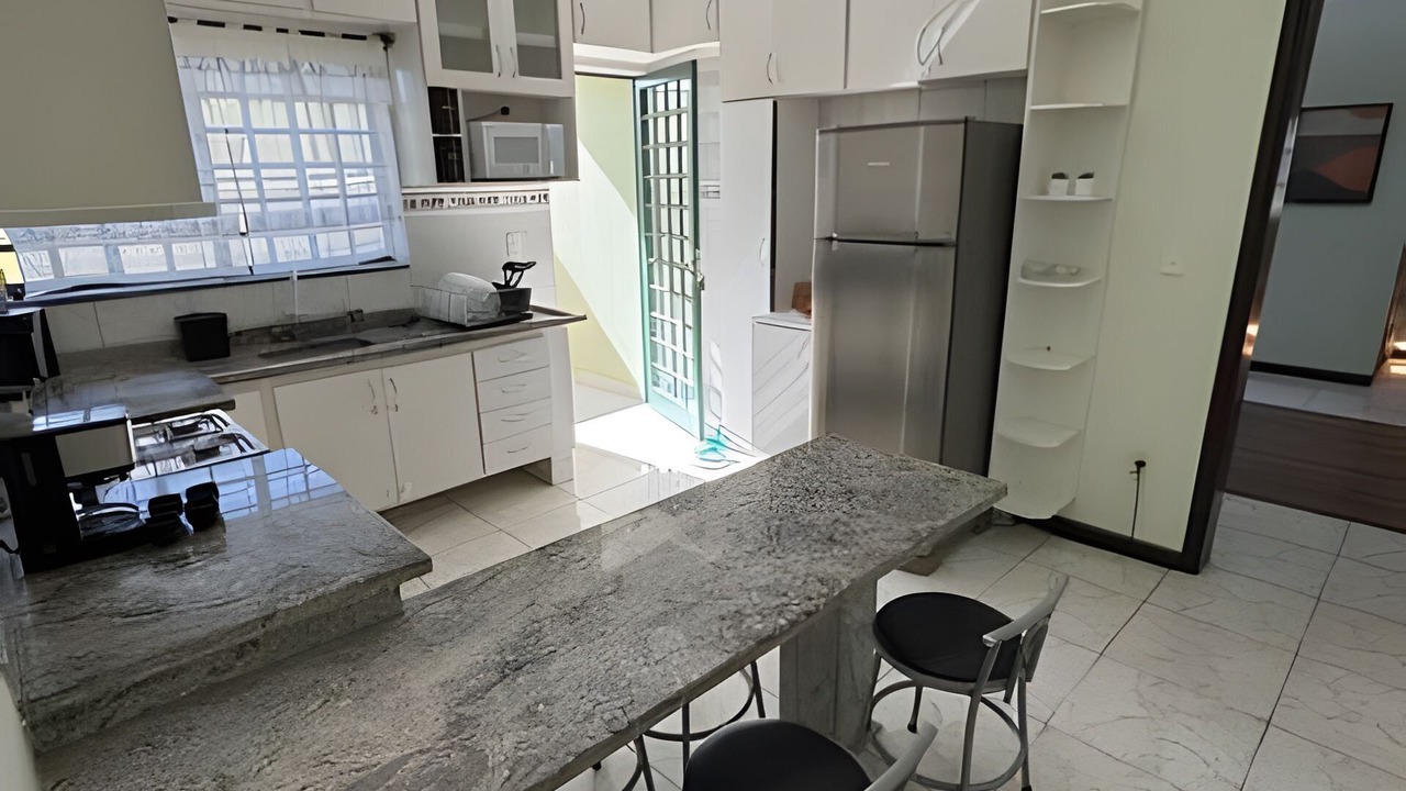 Photo of Kitchen in Parque Taquaral