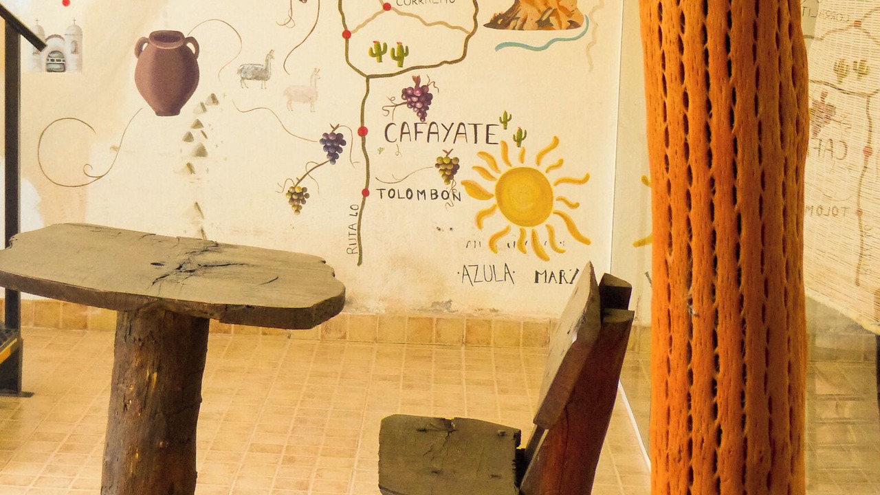 Photo of Patio Balcony in Cafayate