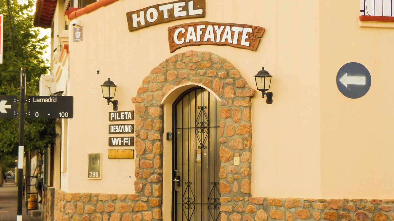 Photo of Outdoor in Cafayate