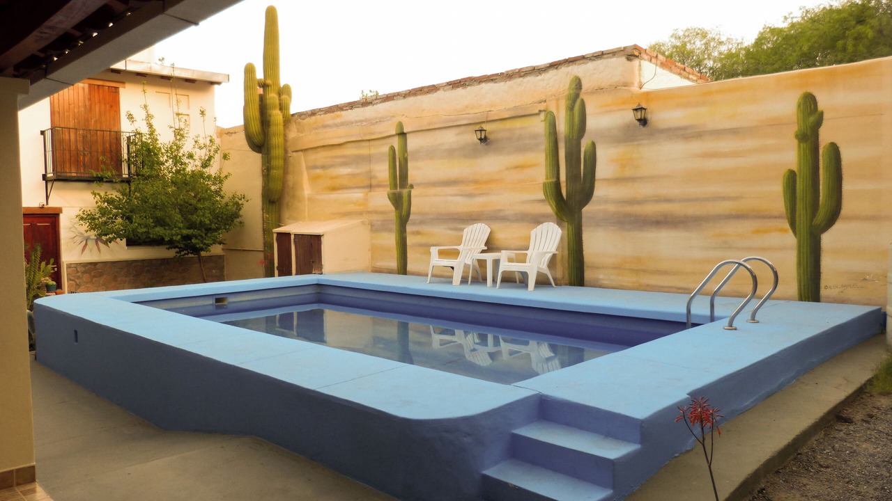Photo of Patio Balcony in Cafayate