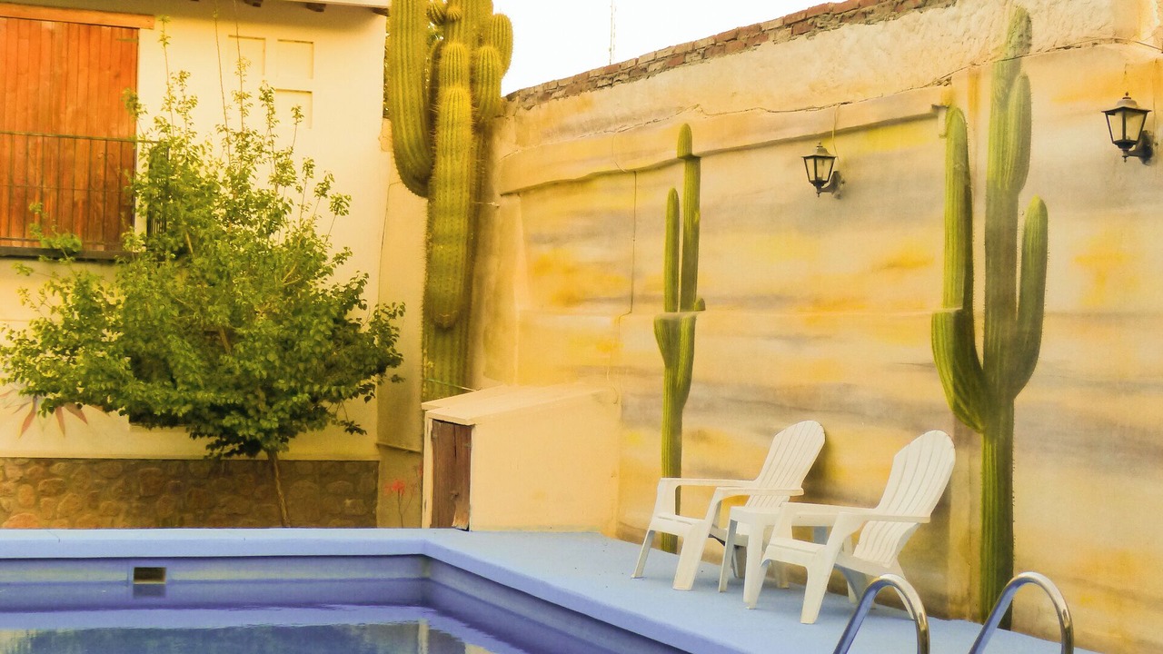 Photo of Patio Balcony in Cafayate