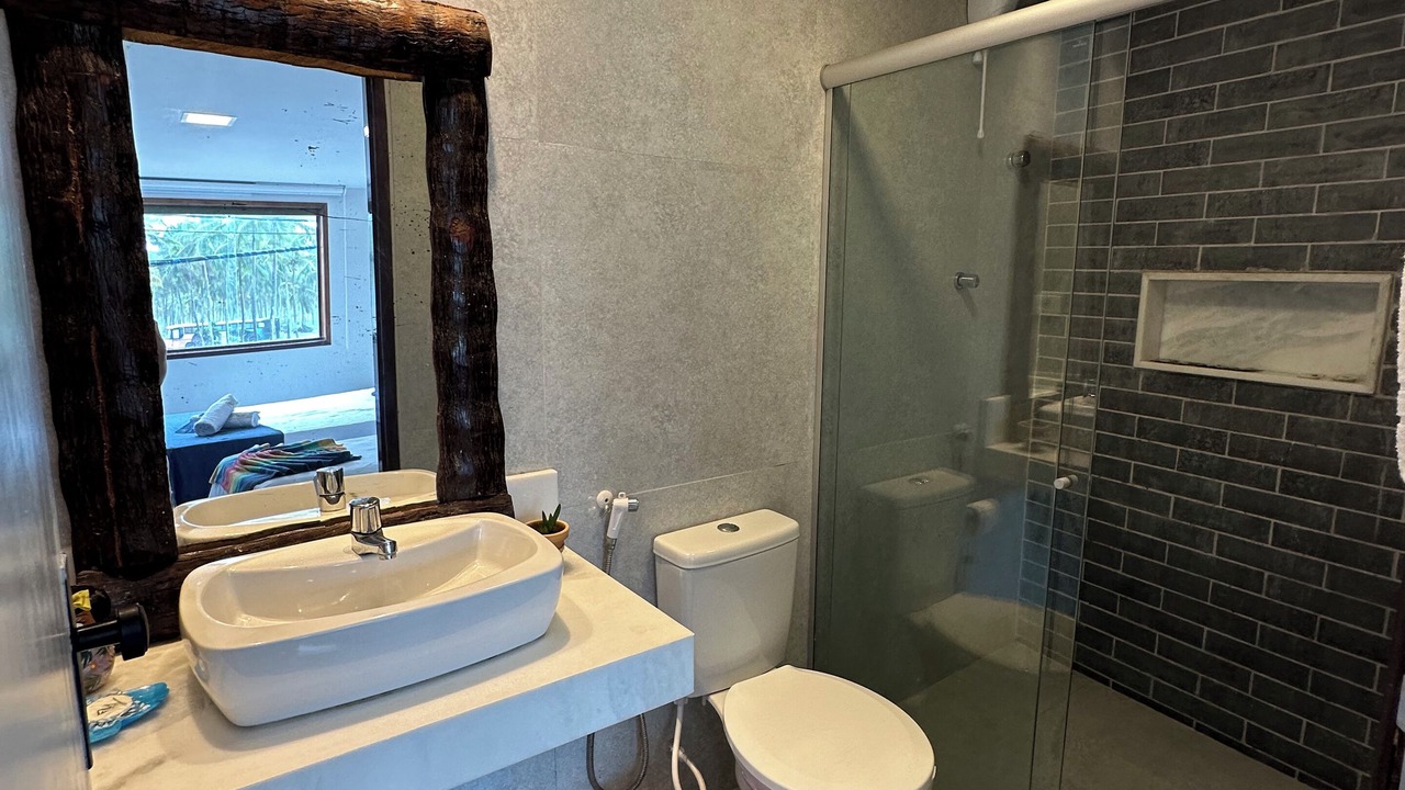 Photo of Bathroom in Porto de Galinhas