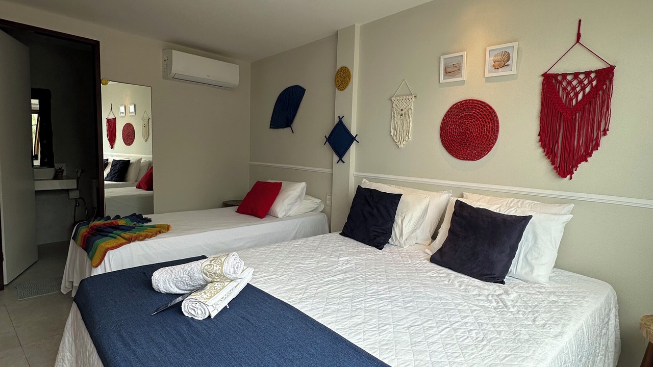 Photo of Bedroom in Porto de Galinhas