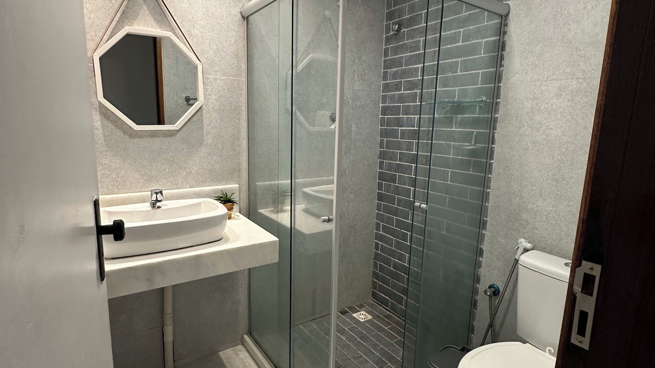 Photo of Bathroom in Porto de Galinhas