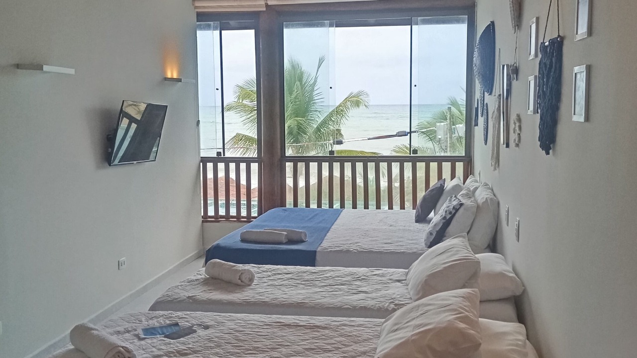 Photo of Bedroom in Porto de Galinhas