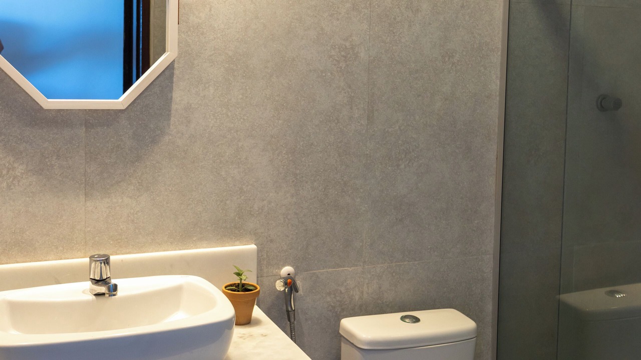 Photo of Bathroom in Porto de Galinhas